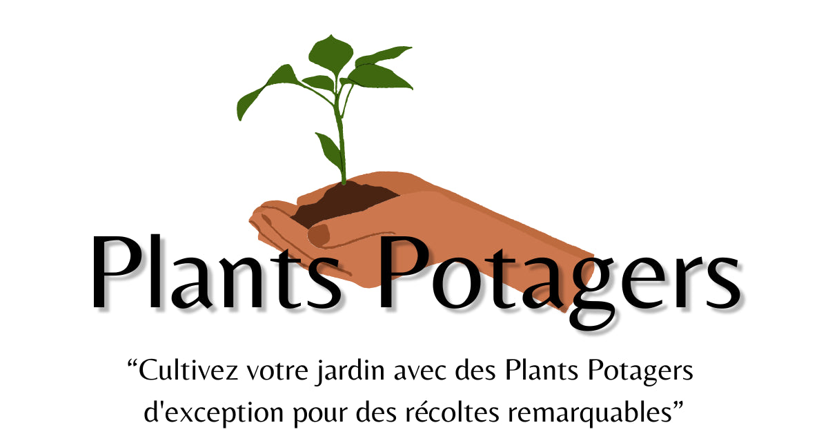 Plant Potager Logo